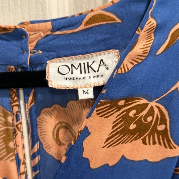 Omika Long sleeve Mini dress EUC - Picture 4 of 6